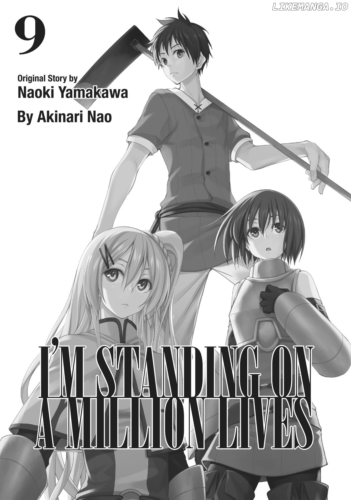 100-Man No Inochi No Ue Ni Ore Wa Tatte Iru chapter 40 - page 2