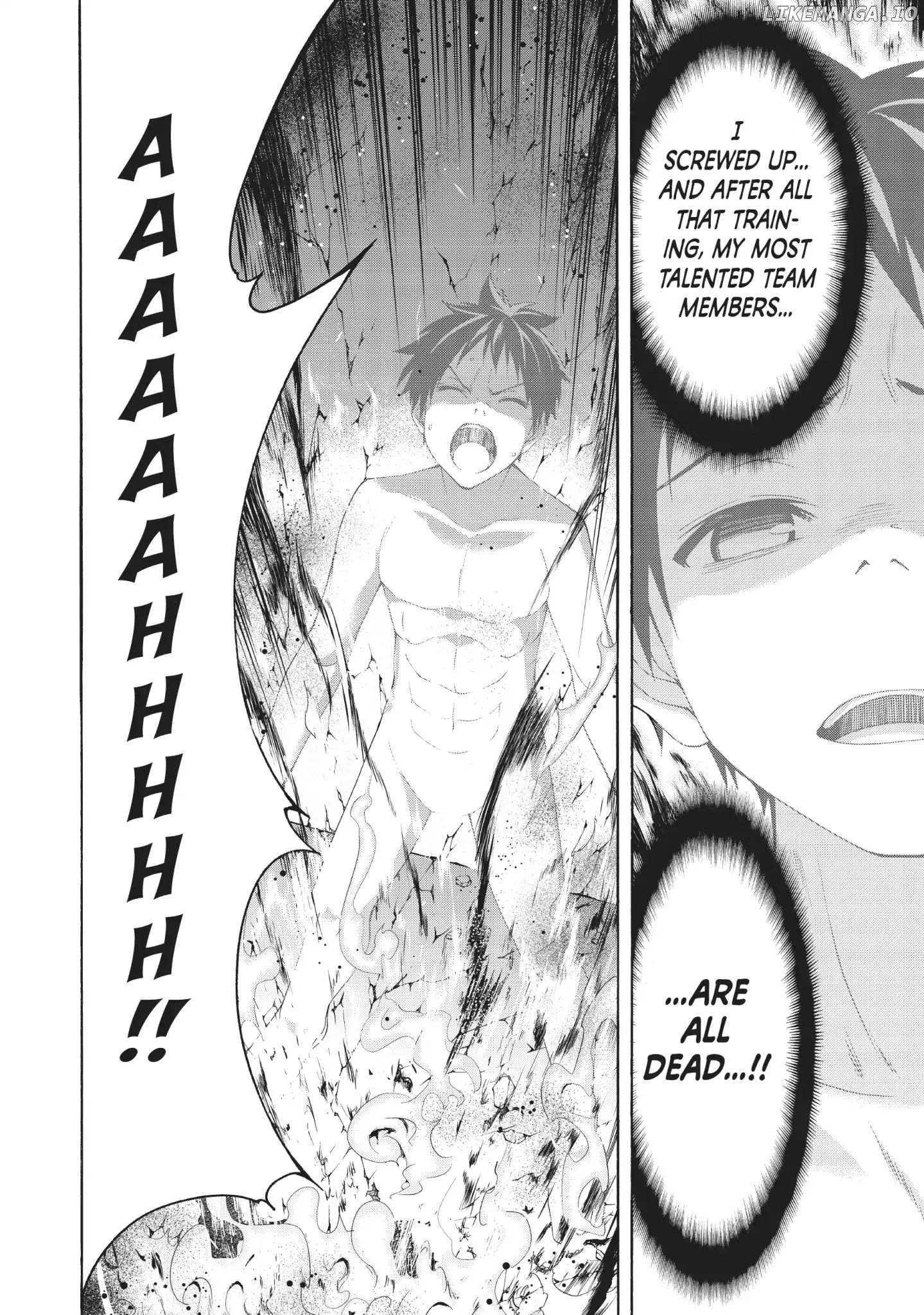 100-Man No Inochi No Ue Ni Ore Wa Tatte Iru chapter 34 - page 2