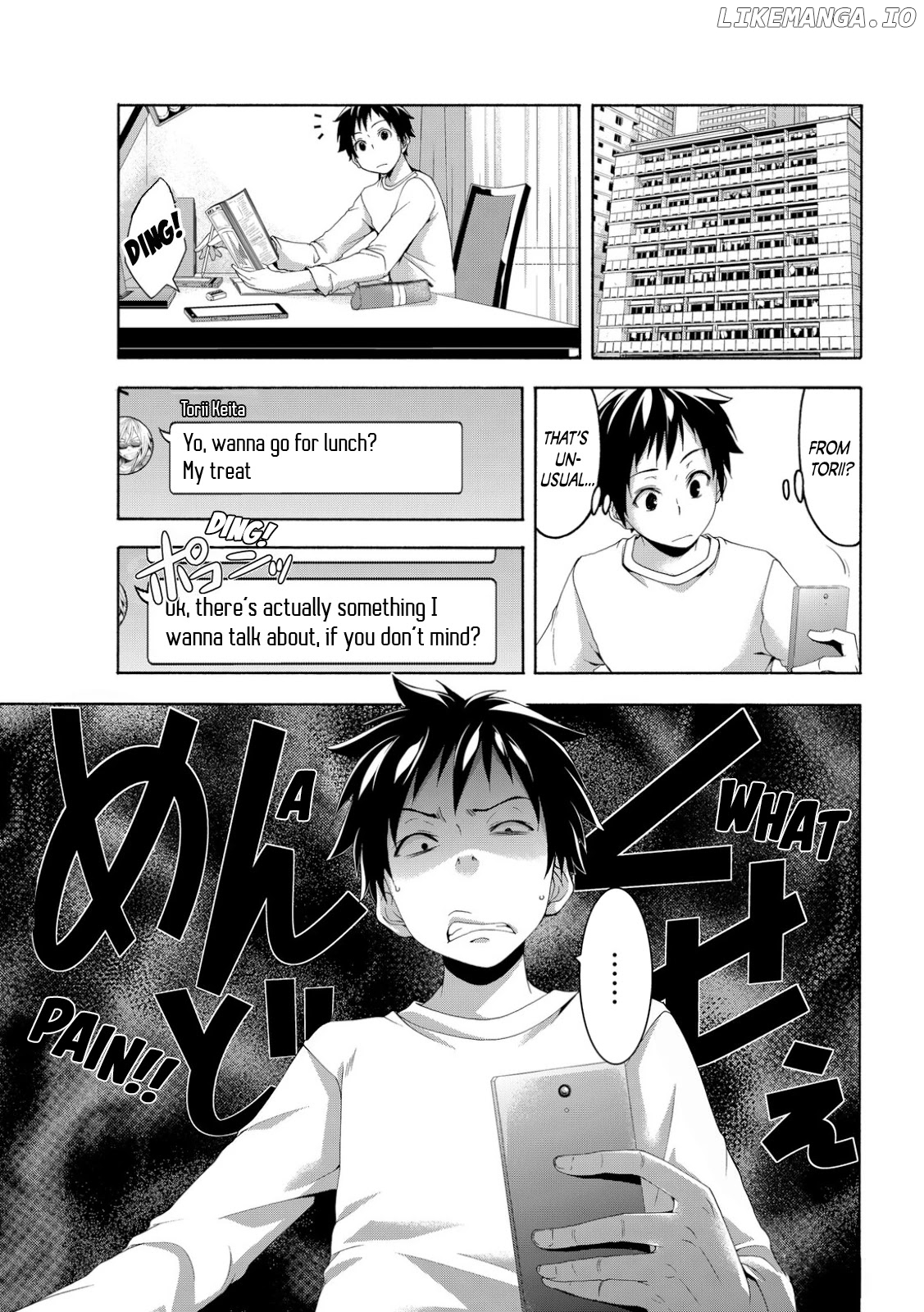 100-Man No Inochi No Ue Ni Ore Wa Tatte Iru chapter 66 - page 2