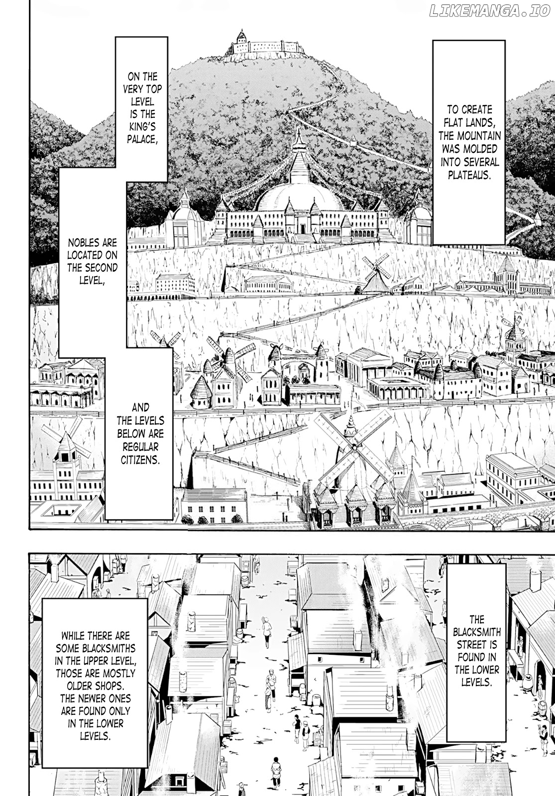 100-Man No Inochi No Ue Ni Ore Wa Tatte Iru chapter 50 - page 2