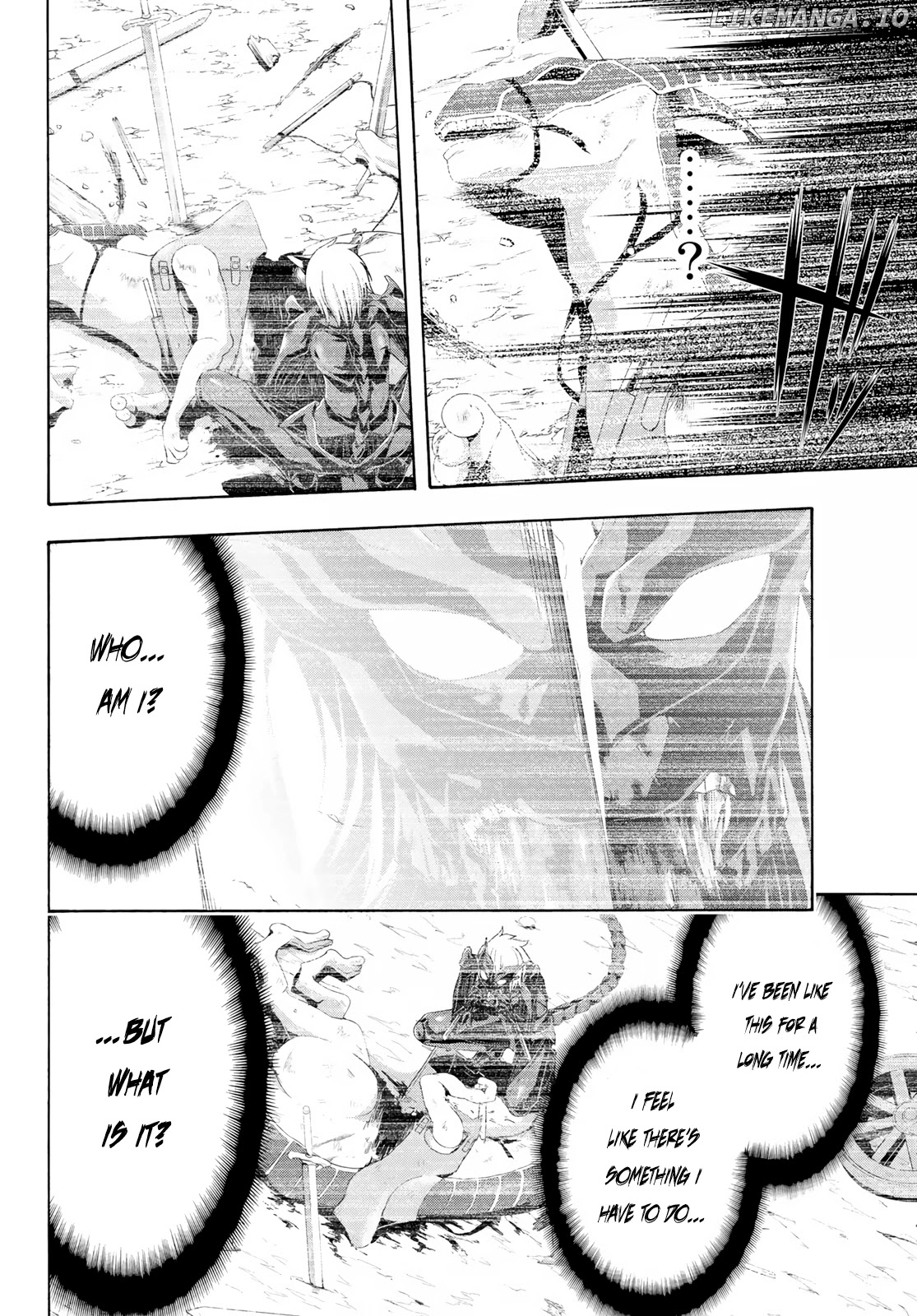 100-Man No Inochi No Ue Ni Ore Wa Tatte Iru chapter 52 - page 3