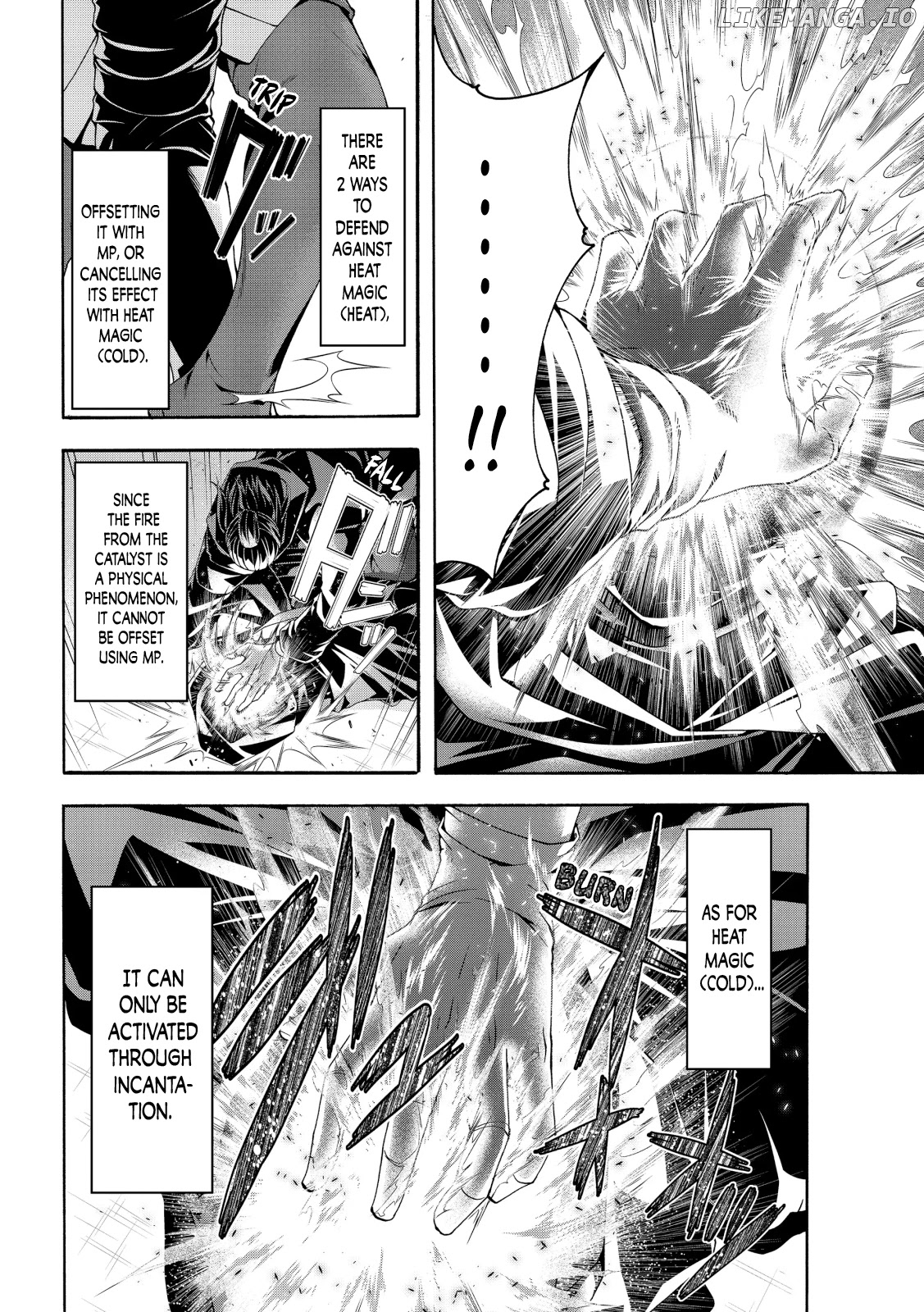 100-Man No Inochi No Ue Ni Ore Wa Tatte Iru chapter 58 - page 21