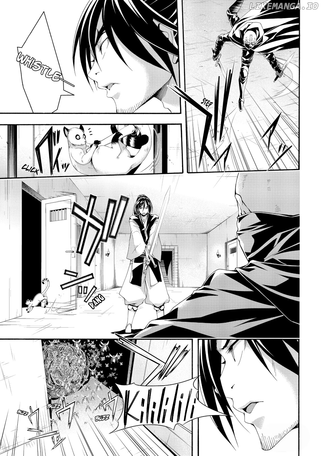 100-Man No Inochi No Ue Ni Ore Wa Tatte Iru chapter 58 - page 5