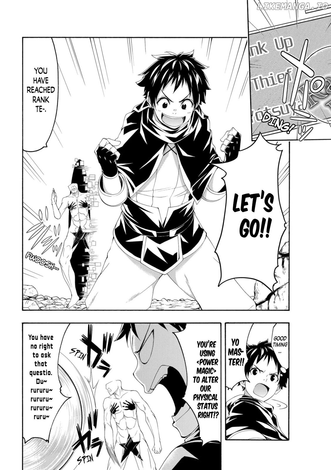100-Man No Inochi No Ue Ni Ore Wa Tatte Iru chapter 62 - page 2