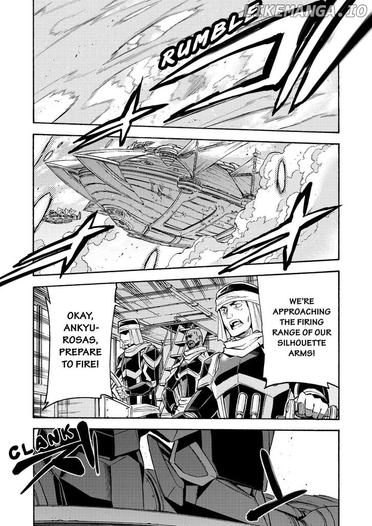 Knights & Magic chapter 100 - page 6