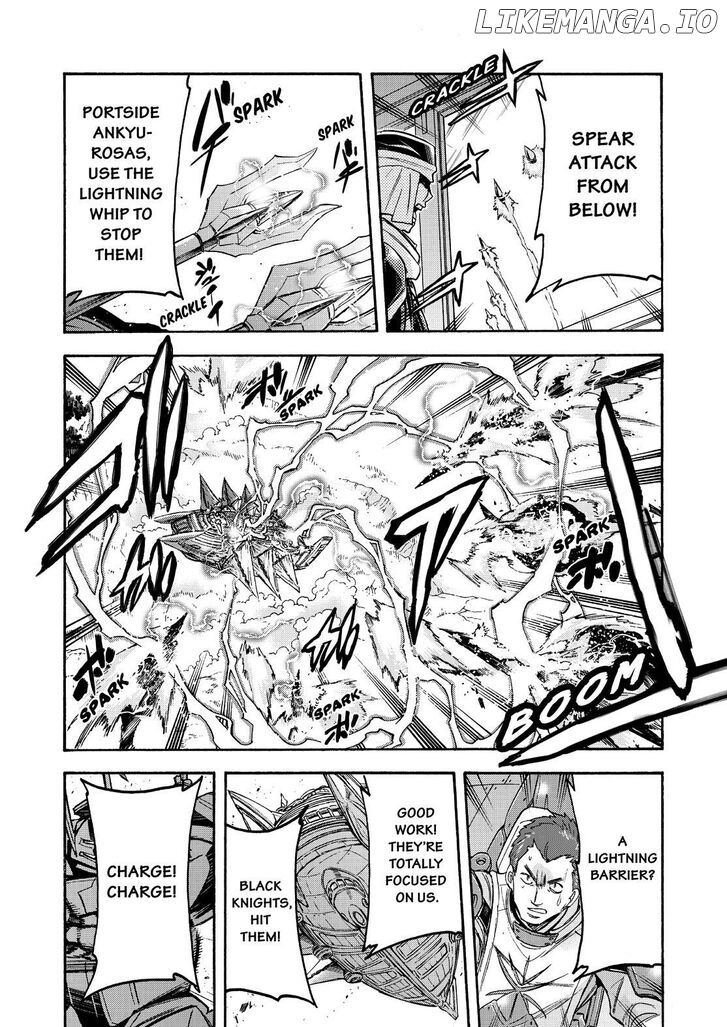 Knights & Magic chapter 100 - page 9