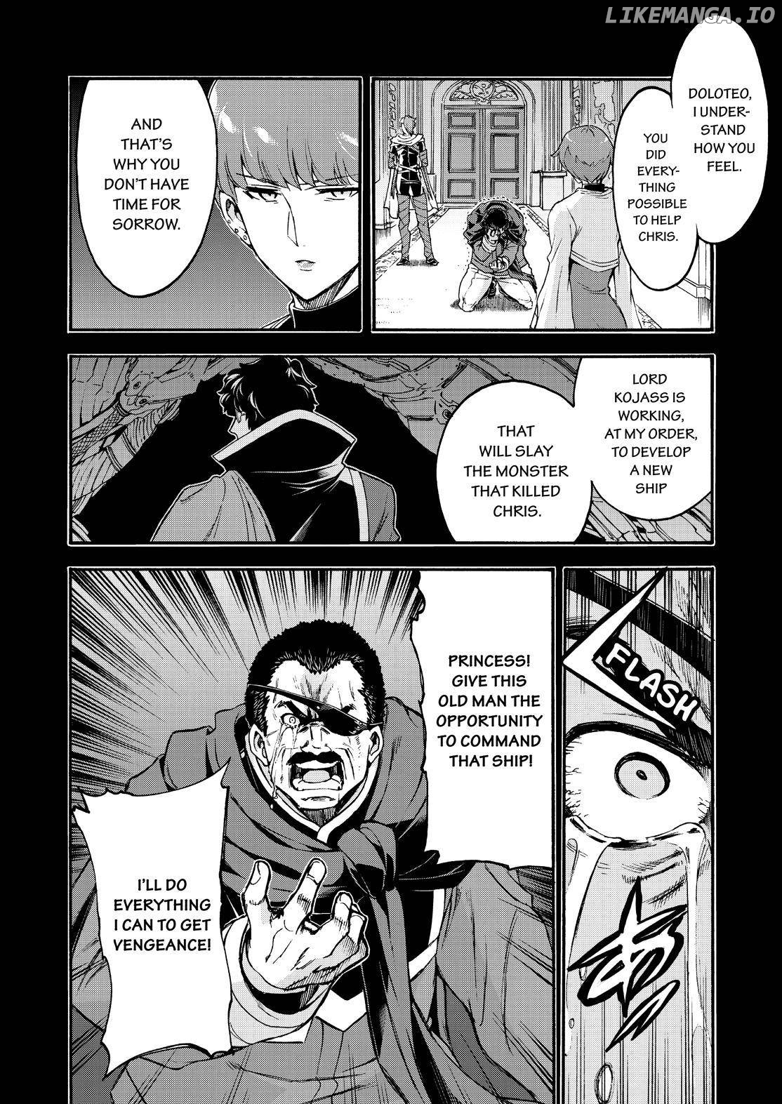 Knights & Magic chapter 85 - page 4