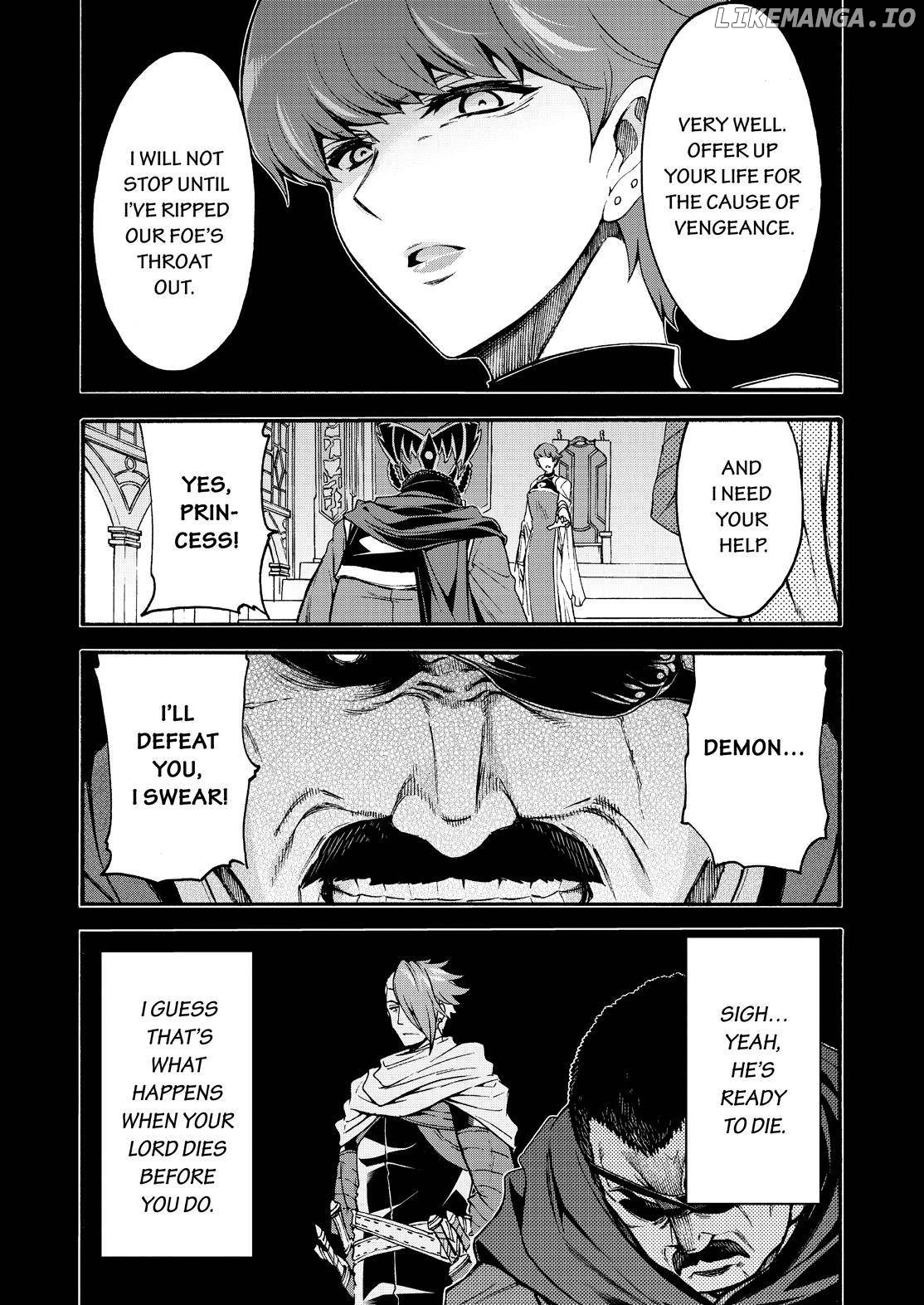 Knights & Magic chapter 85 - page 5