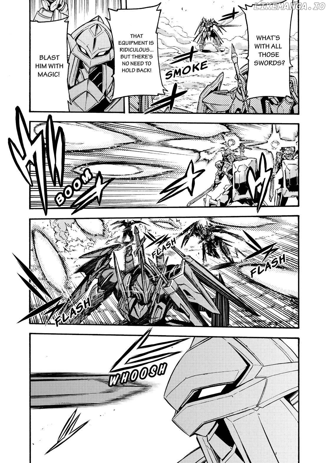 Knights & Magic chapter 85 - page 7