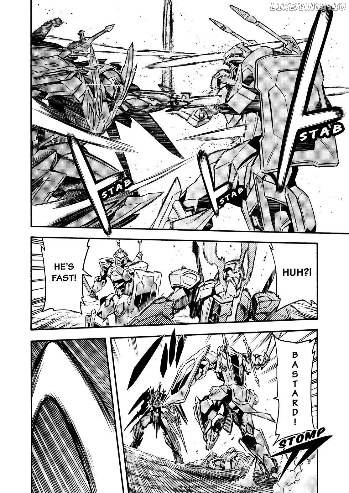 Knights & Magic chapter 85 - page 8