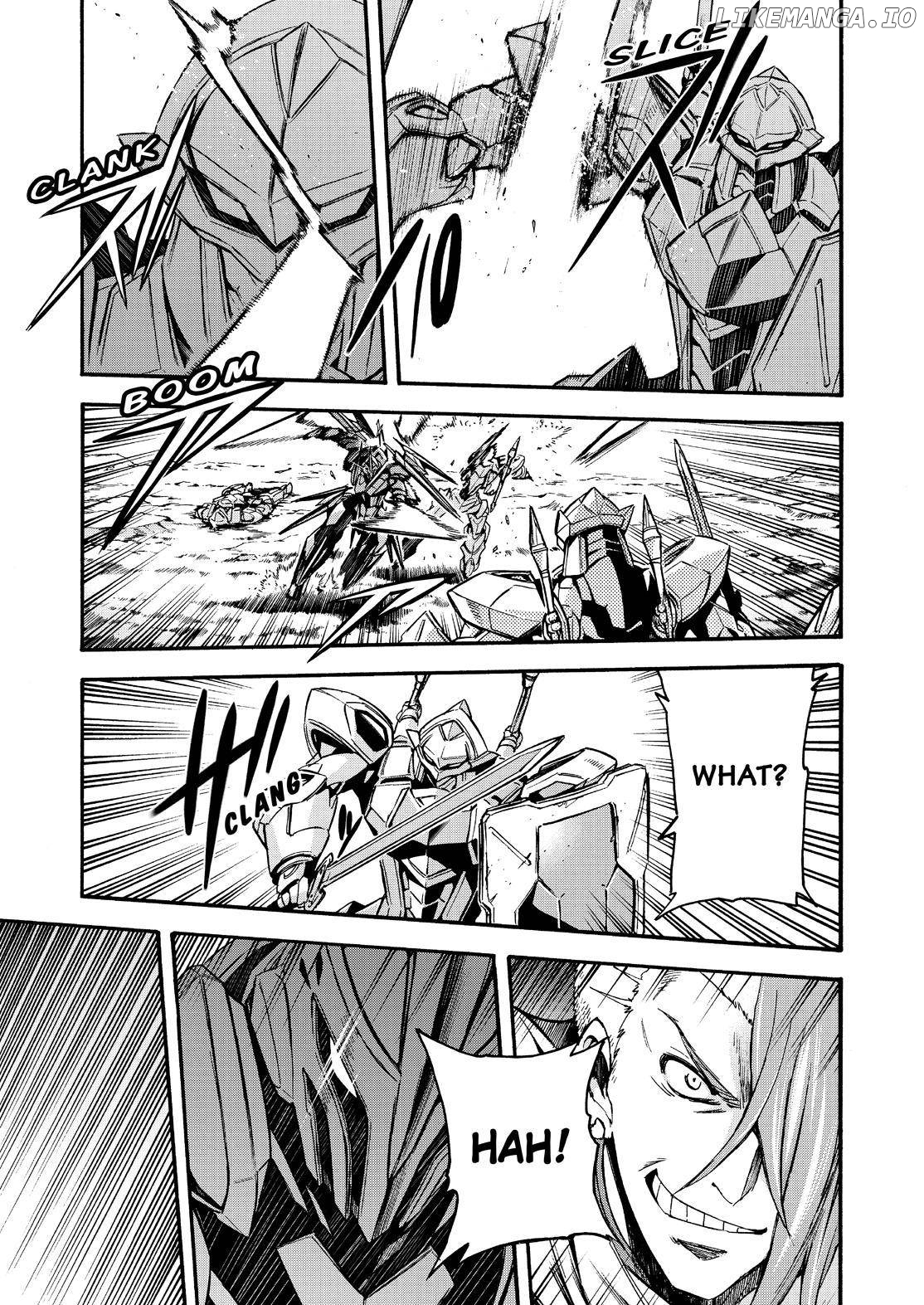 Knights & Magic chapter 85 - page 9