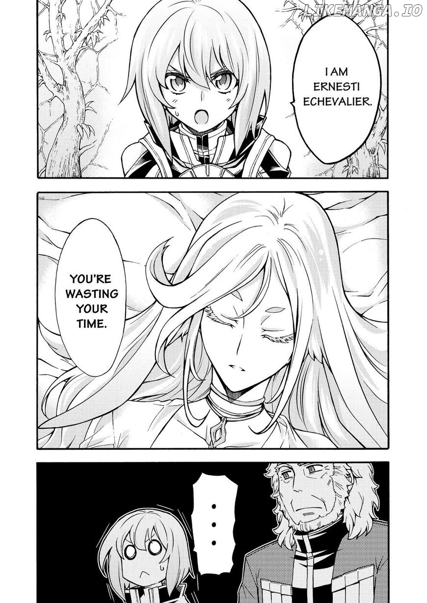 Knights & Magic chapter 53 - page 21
