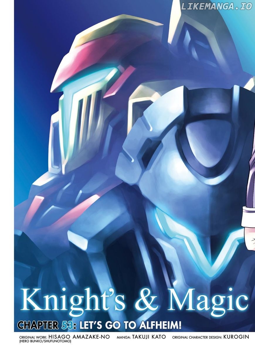 Knights & Magic chapter 53 - page 4