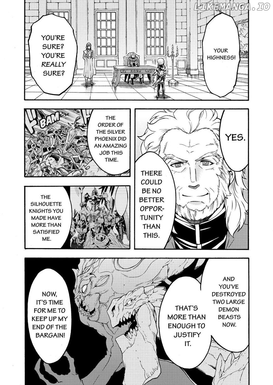 Knights & Magic chapter 53 - page 7