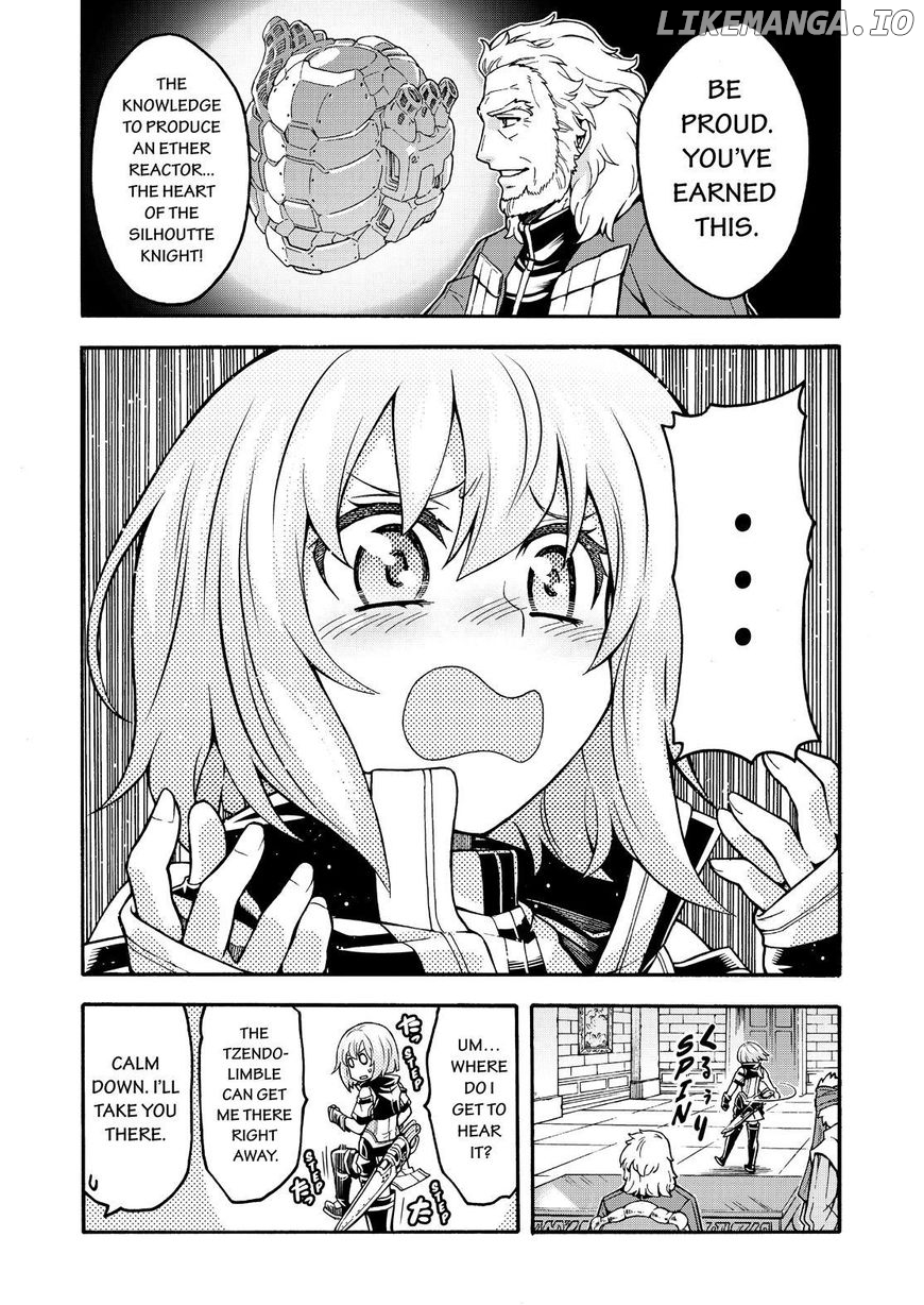 Knights & Magic chapter 53 - page 8