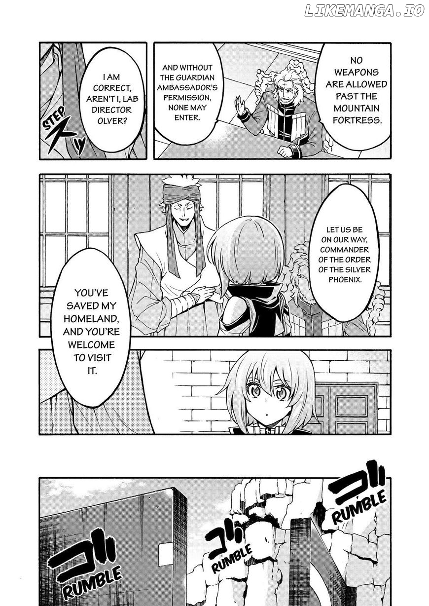 Knights & Magic chapter 53 - page 9