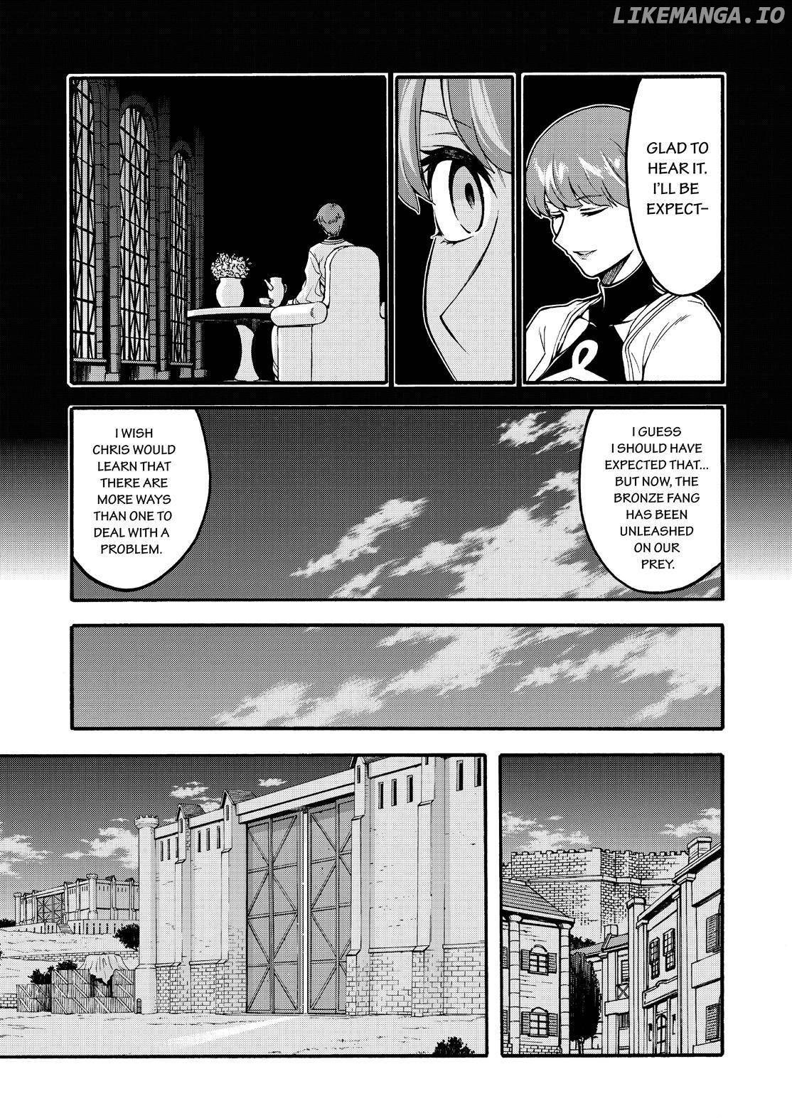 Knights & Magic chapter 74 - page 10