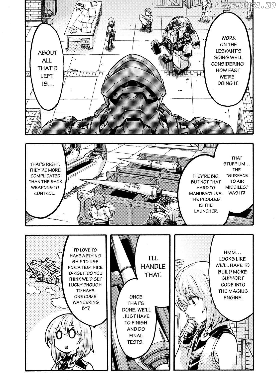 Knights & Magic chapter 74 - page 11