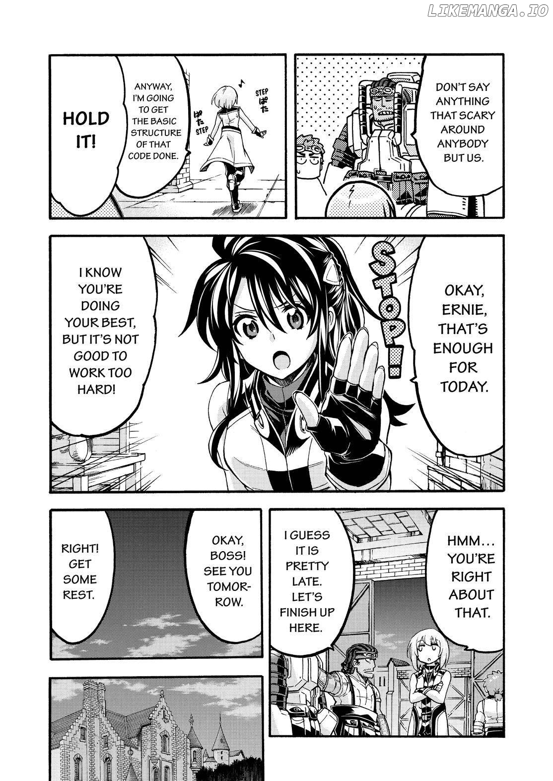 Knights & Magic chapter 74 - page 12