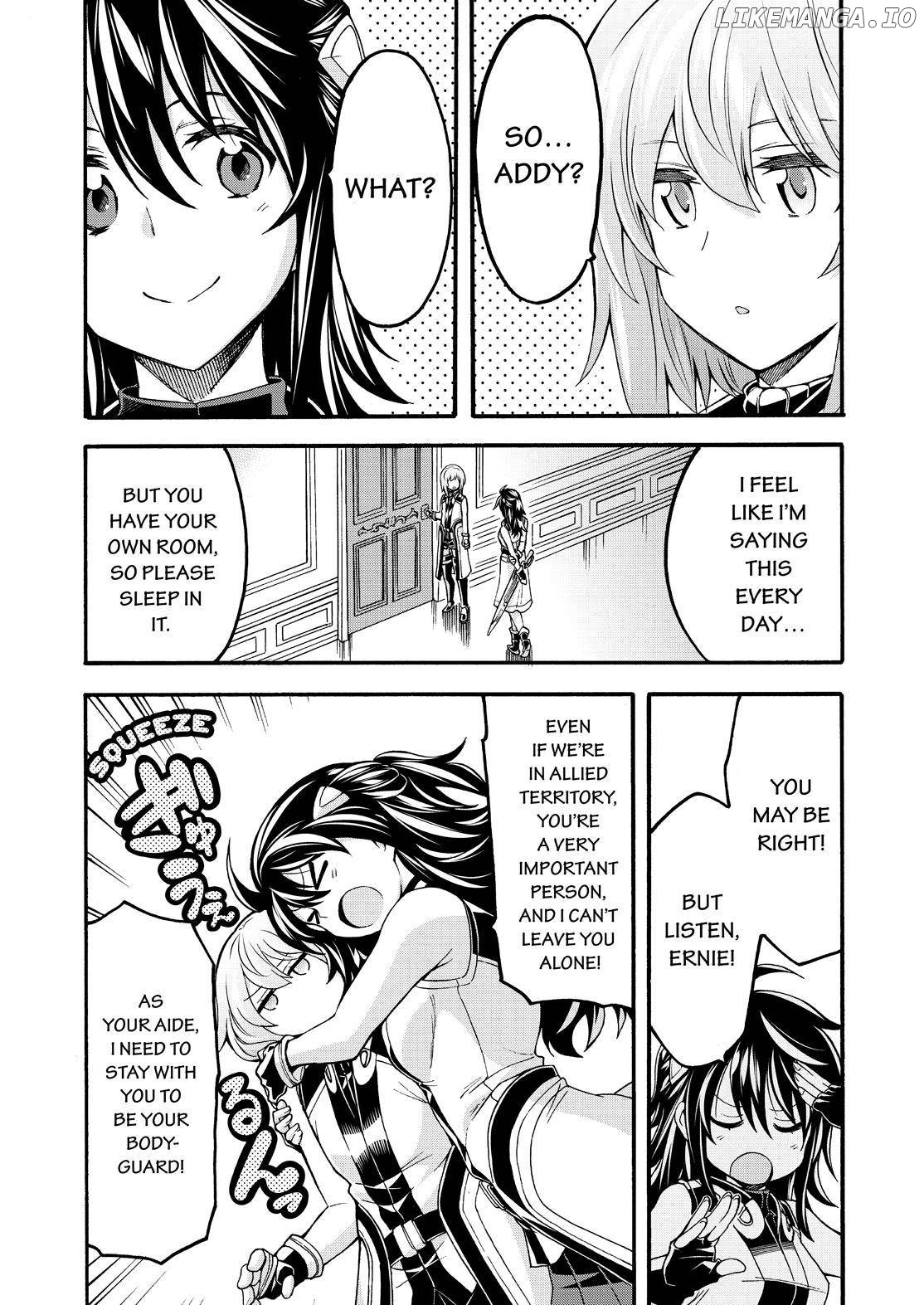 Knights & Magic chapter 74 - page 13