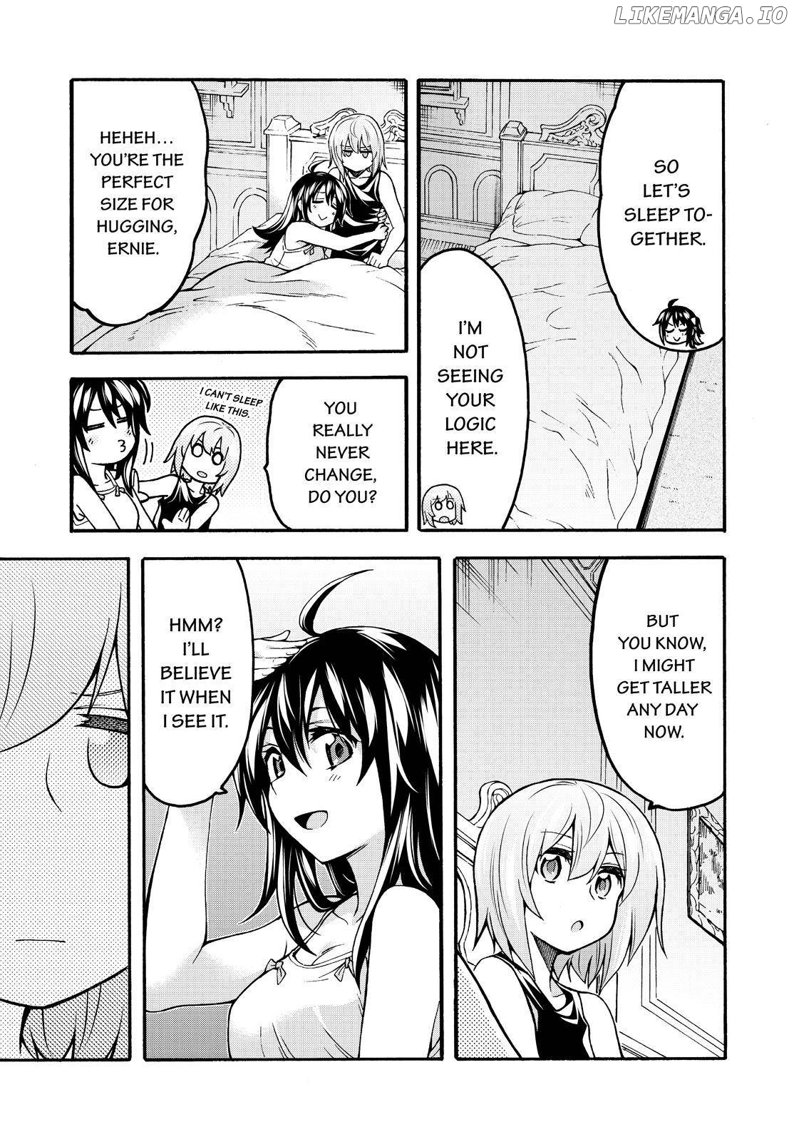 Knights & Magic chapter 74 - page 14