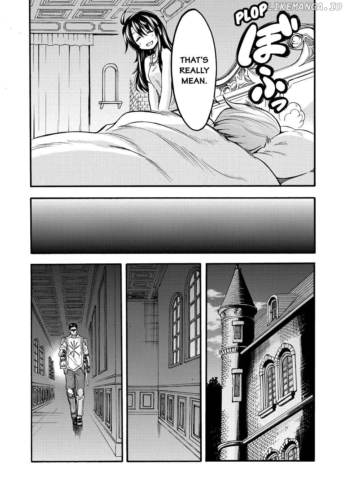 Knights & Magic chapter 74 - page 15