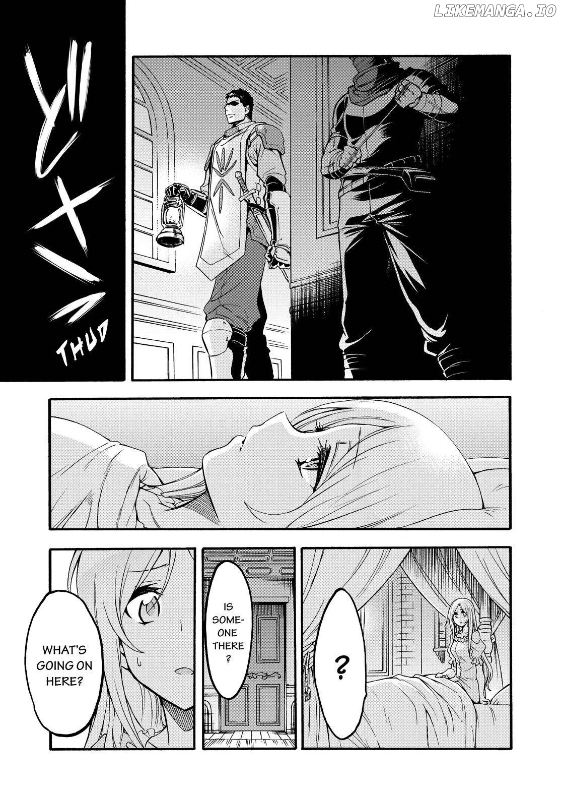 Knights & Magic chapter 74 - page 16