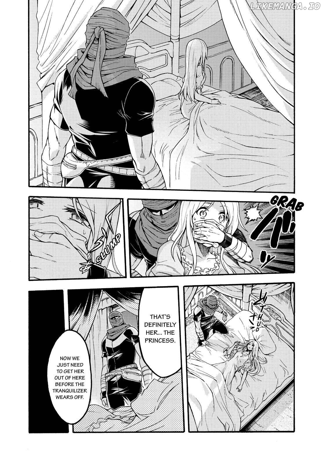 Knights & Magic chapter 74 - page 17