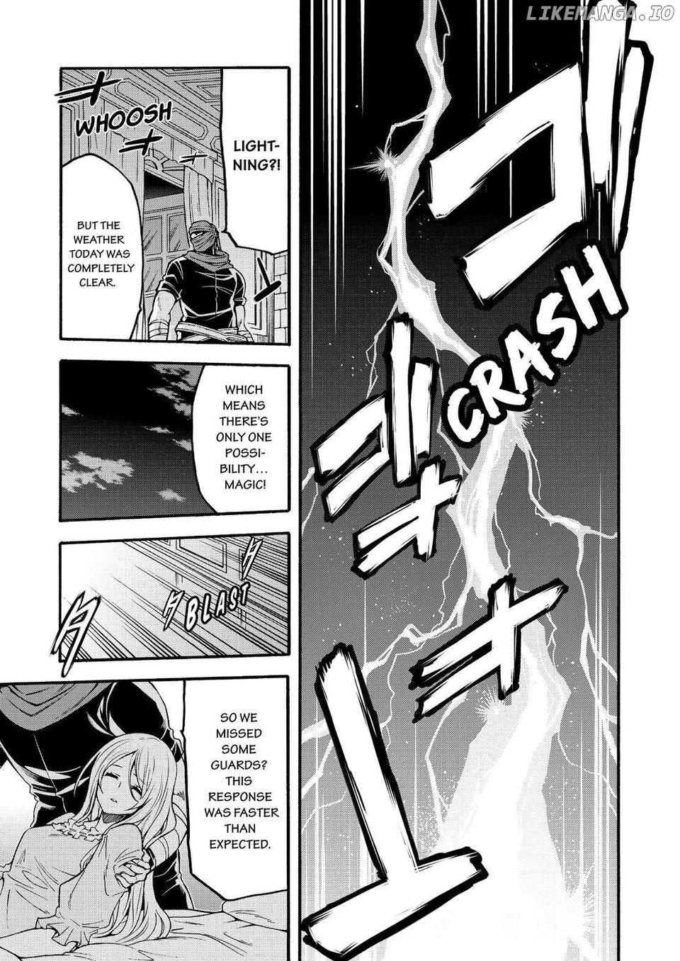 Knights & Magic chapter 74 - page 18