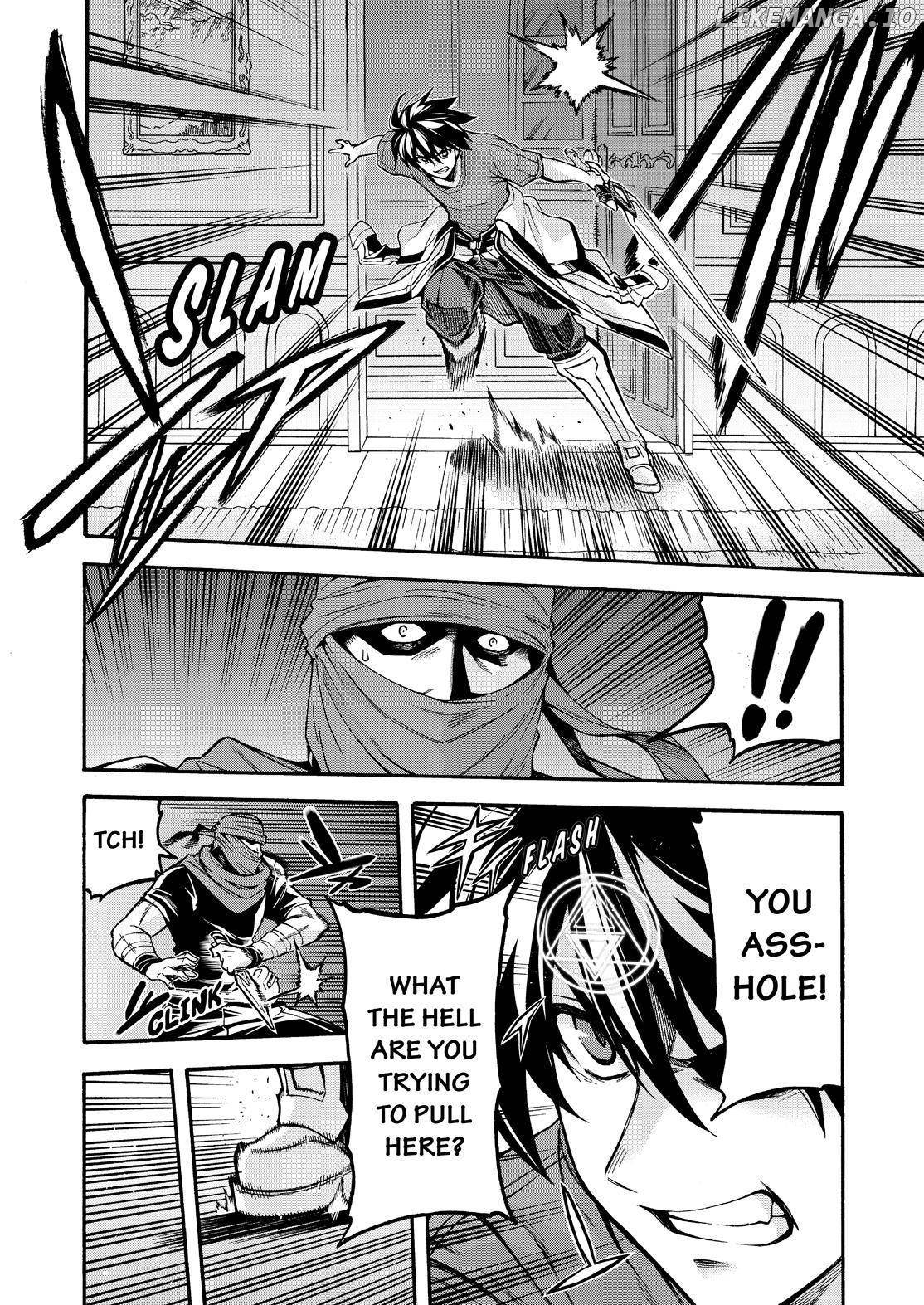 Knights & Magic chapter 74 - page 19
