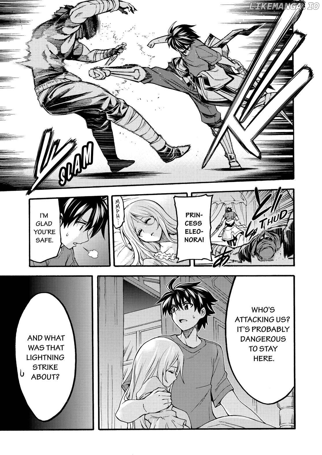 Knights & Magic chapter 74 - page 20