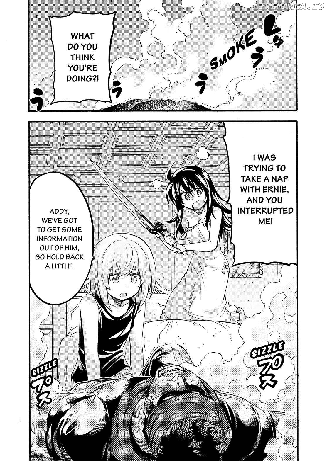 Knights & Magic chapter 74 - page 21