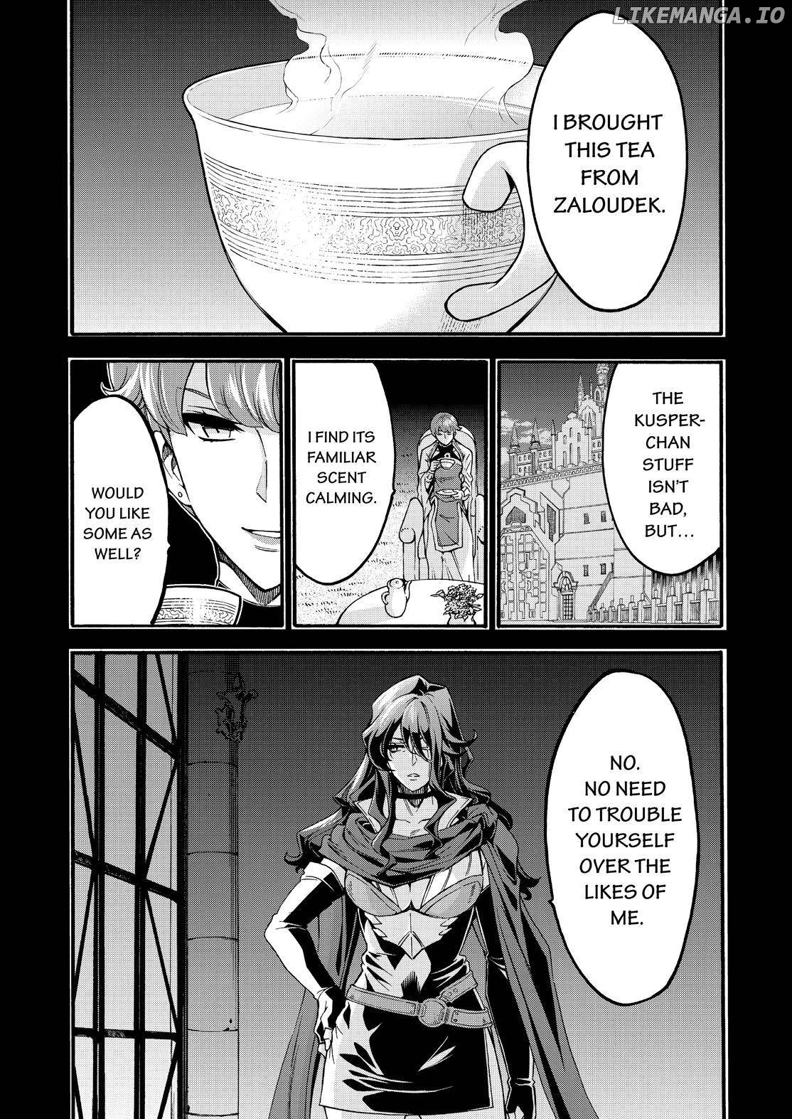 Knights & Magic chapter 74 - page 6