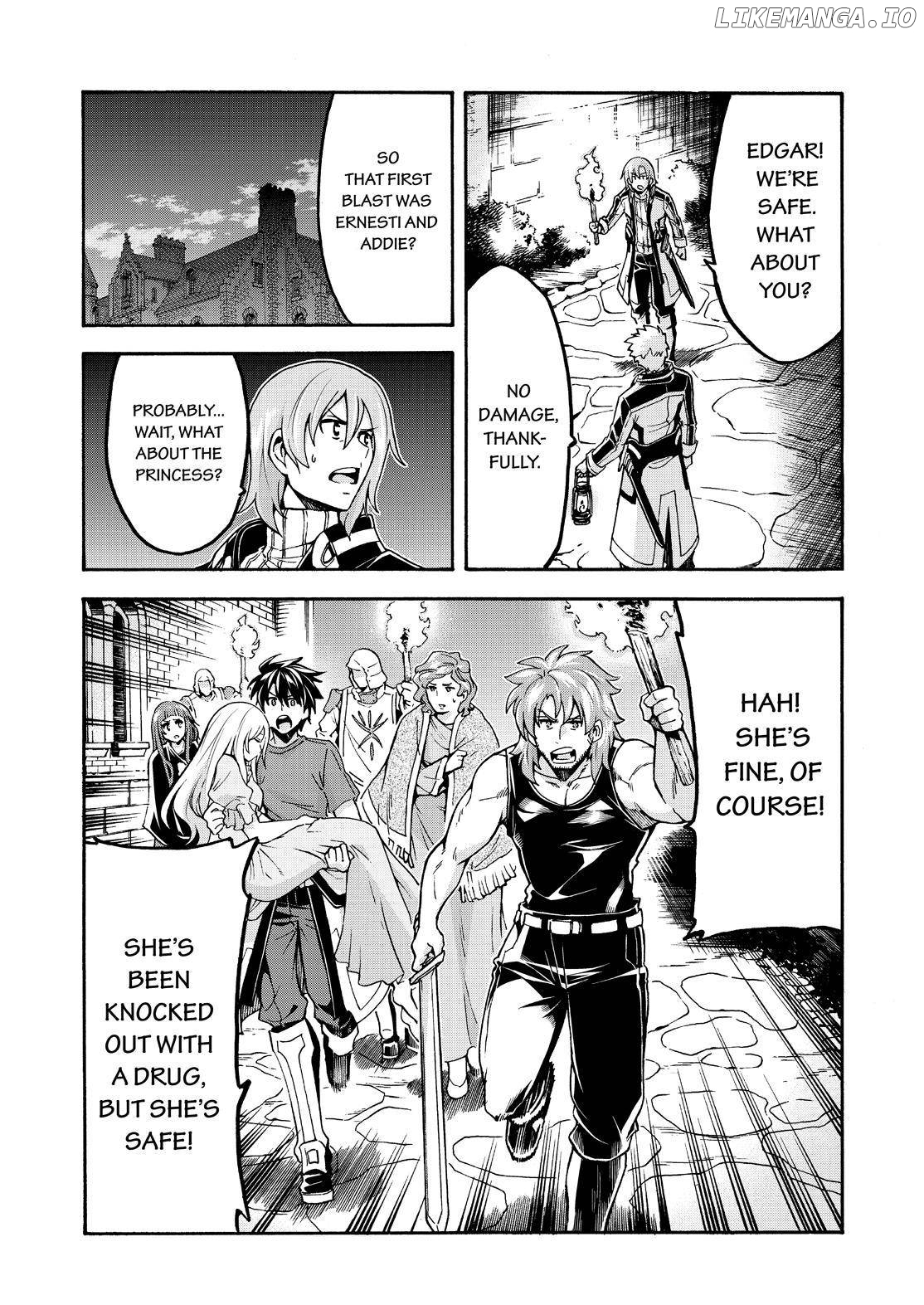 Knights & Magic chapter 75 - page 5