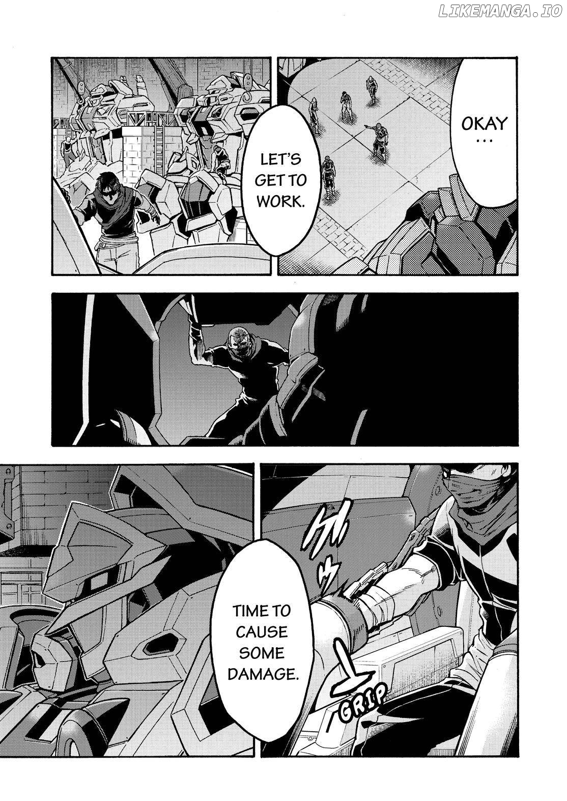 Knights & Magic chapter 75 - page 8