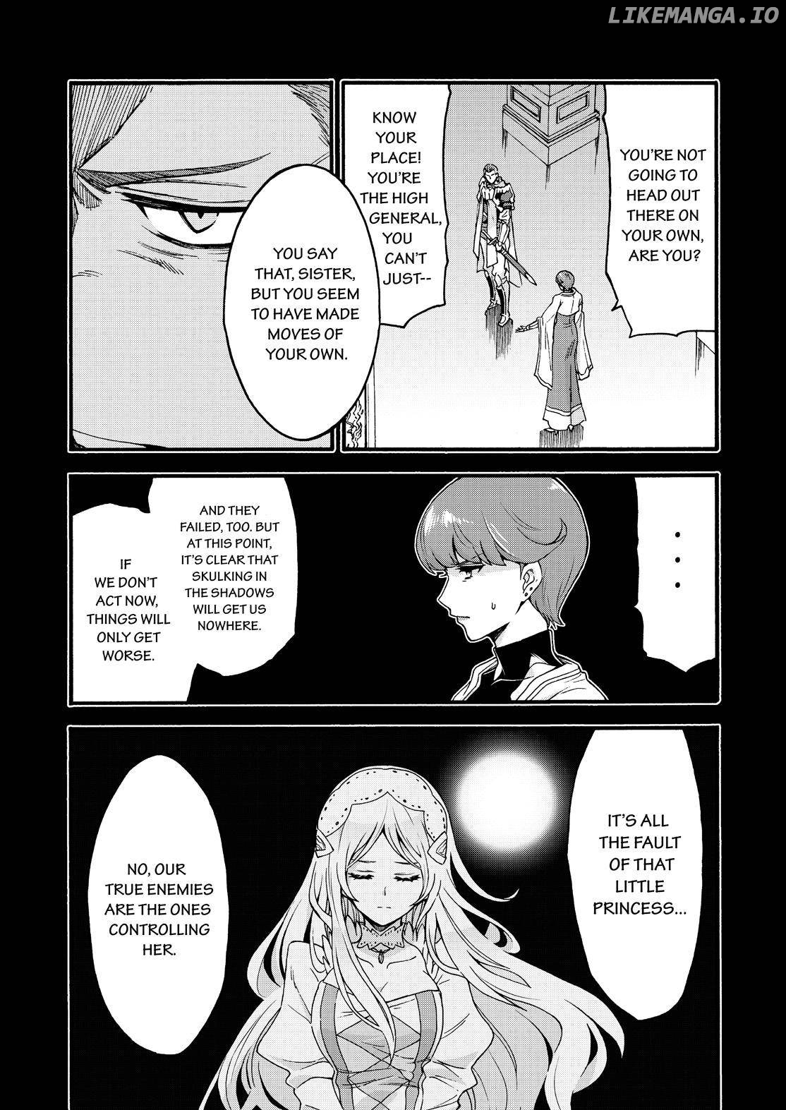 Knights & Magic chapter 76 - page 4