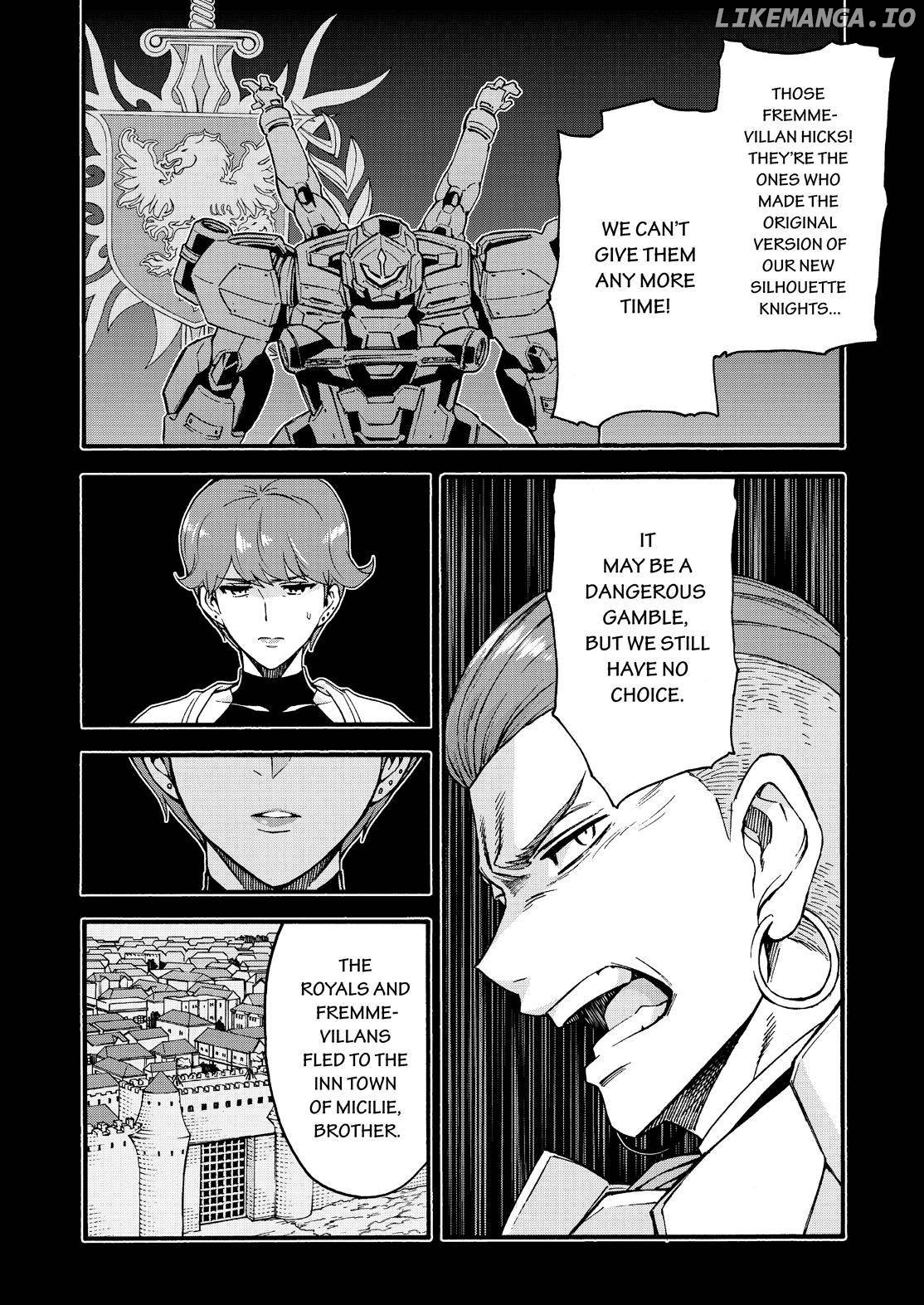 Knights & Magic chapter 76 - page 5