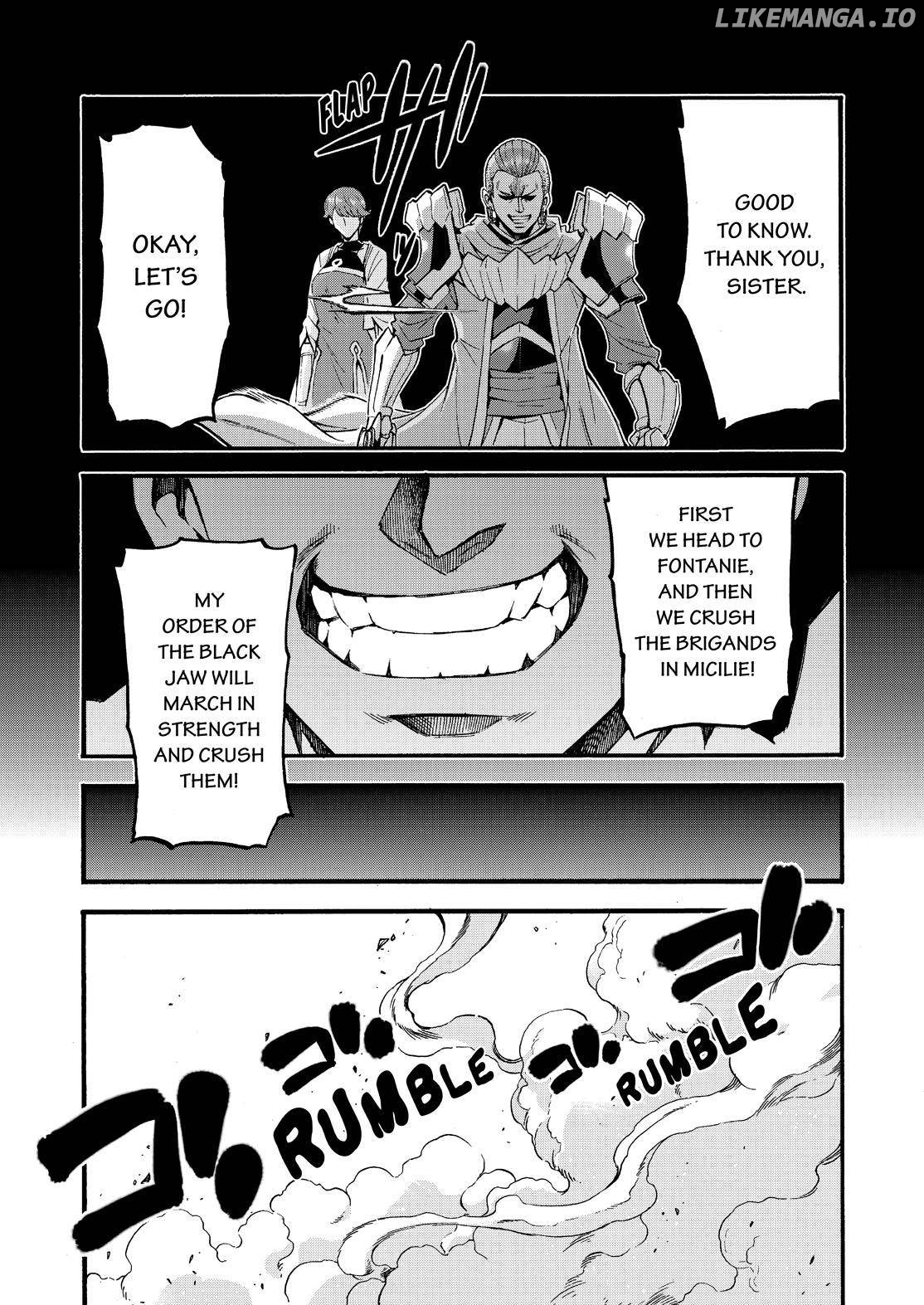 Knights & Magic chapter 76 - page 6