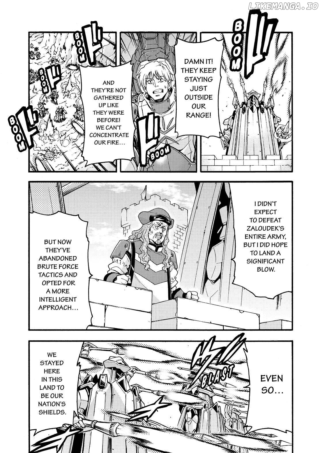 Knights & Magic chapter 76 - page 8