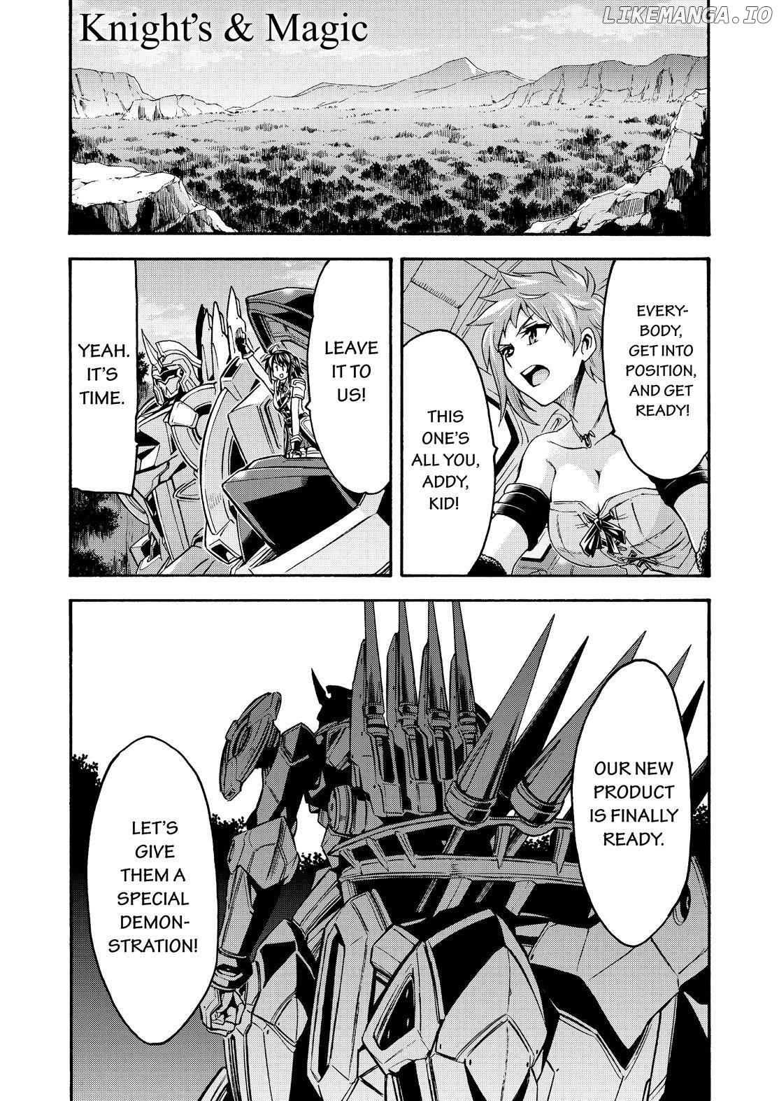 Knights & Magic chapter 77 - page 3