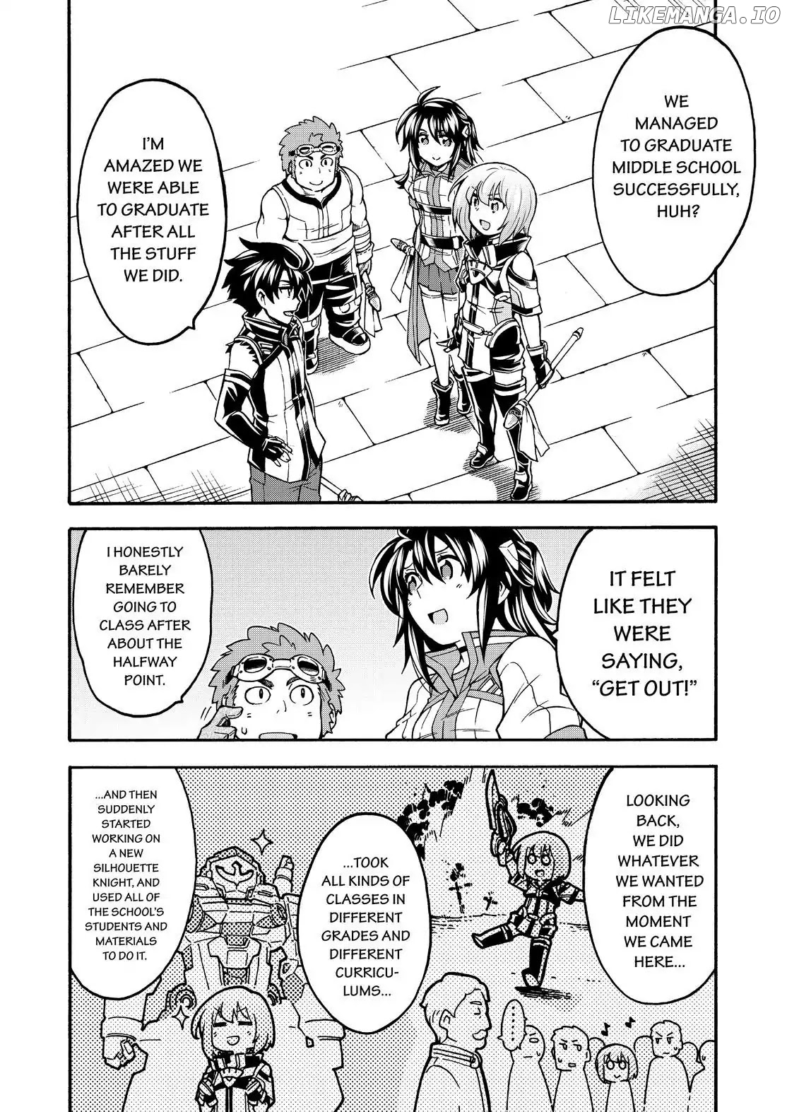 Knights & Magic chapter 45 - page 3