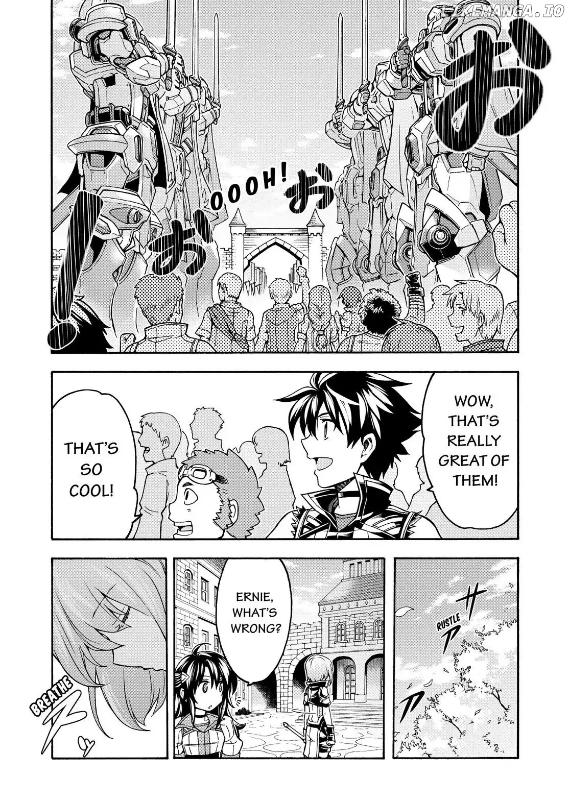 Knights & Magic chapter 45 - page 7