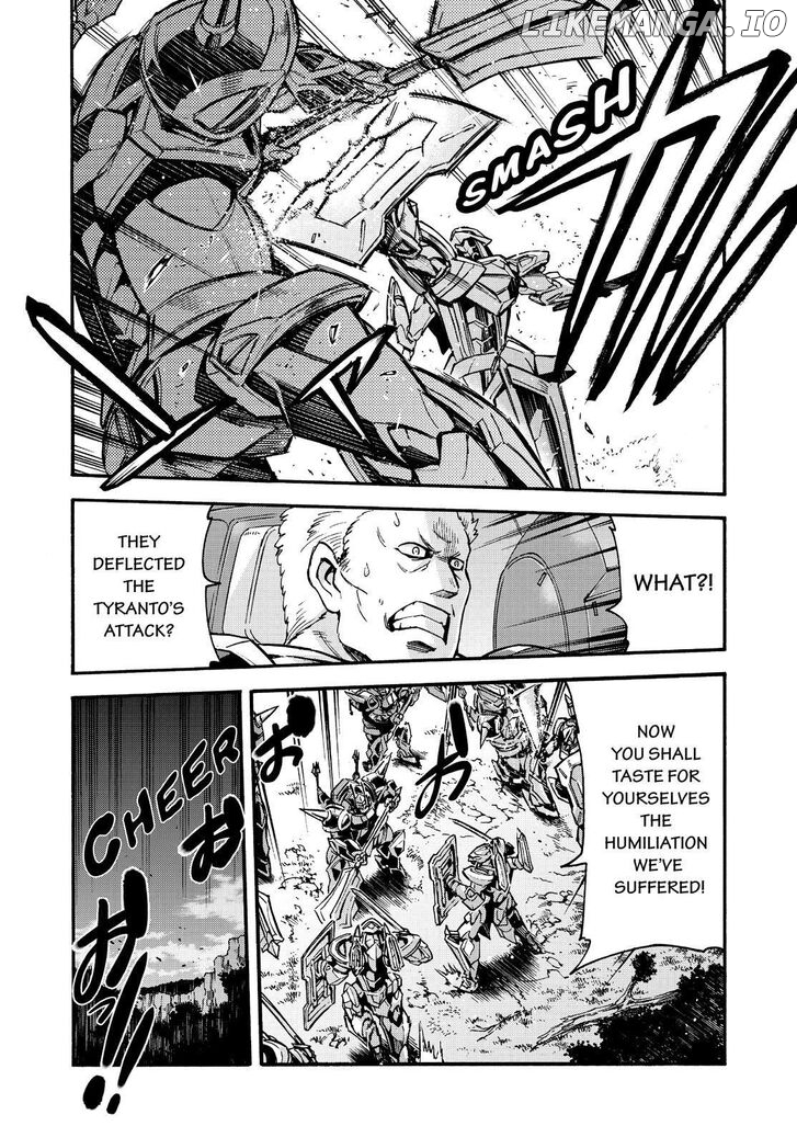 Knights & Magic chapter 78 - page 5