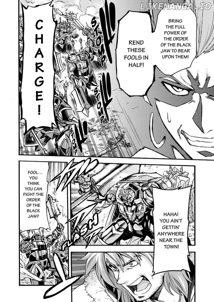 Knights & Magic chapter 78 - page 7