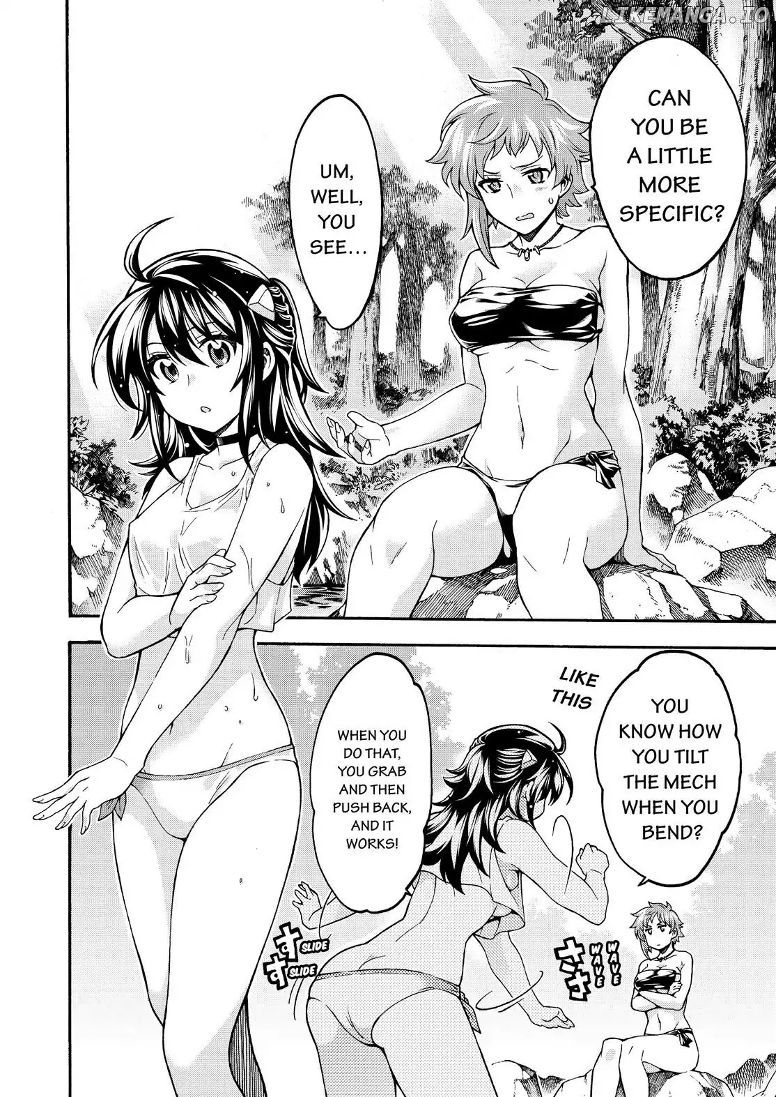 Knights & Magic chapter 46 - page 7