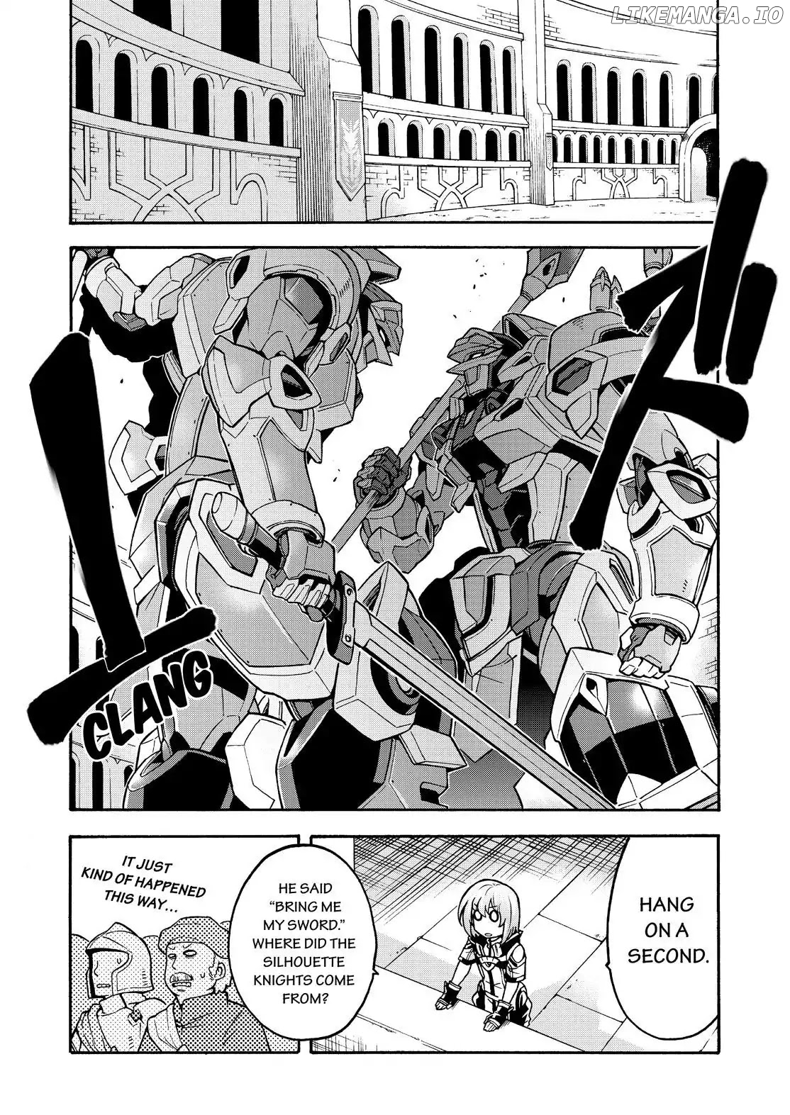 Knights & Magic chapter 47 - page 7