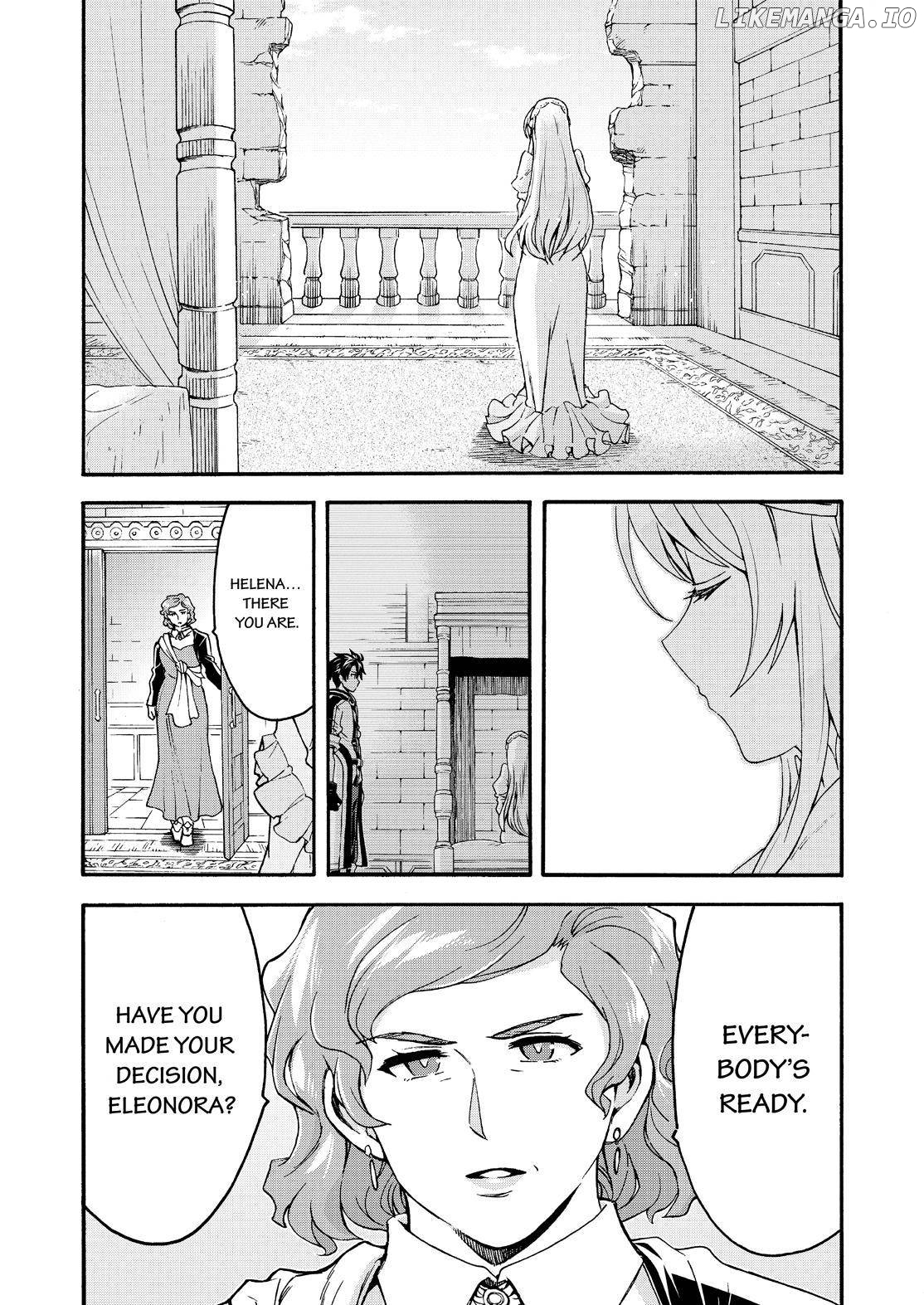 Knights & Magic chapter 81 - page 7