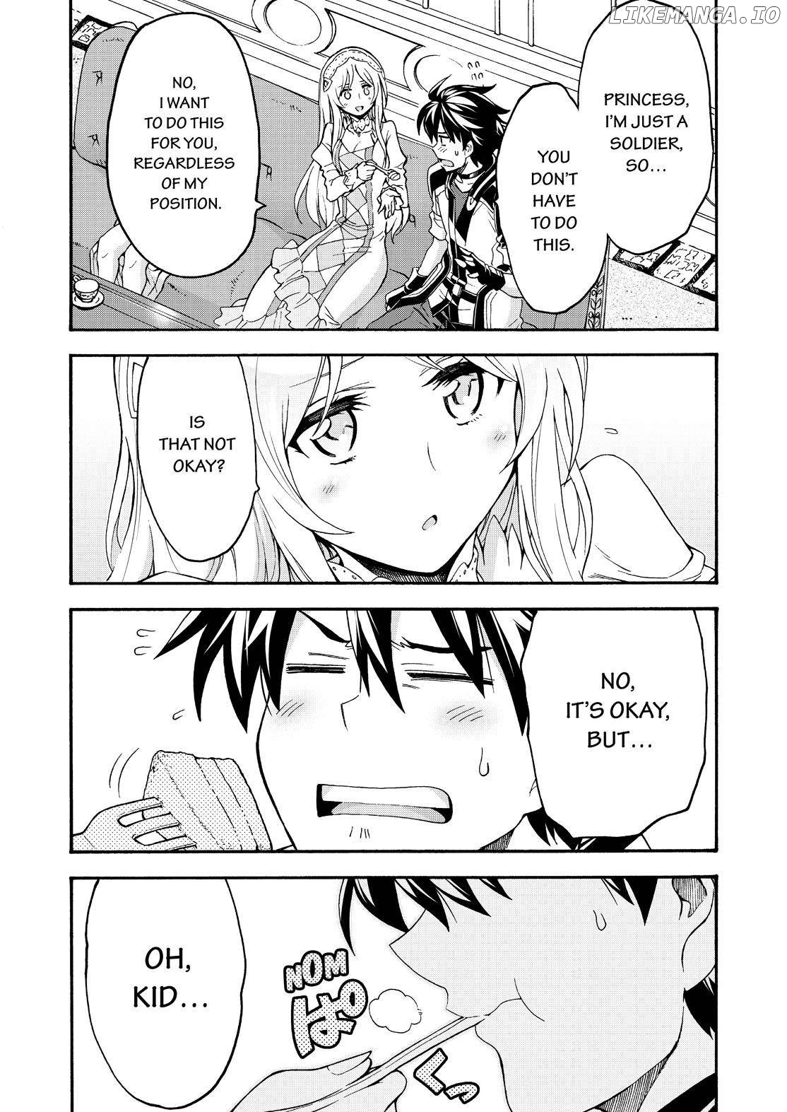 Knights & Magic chapter 82 - page 7