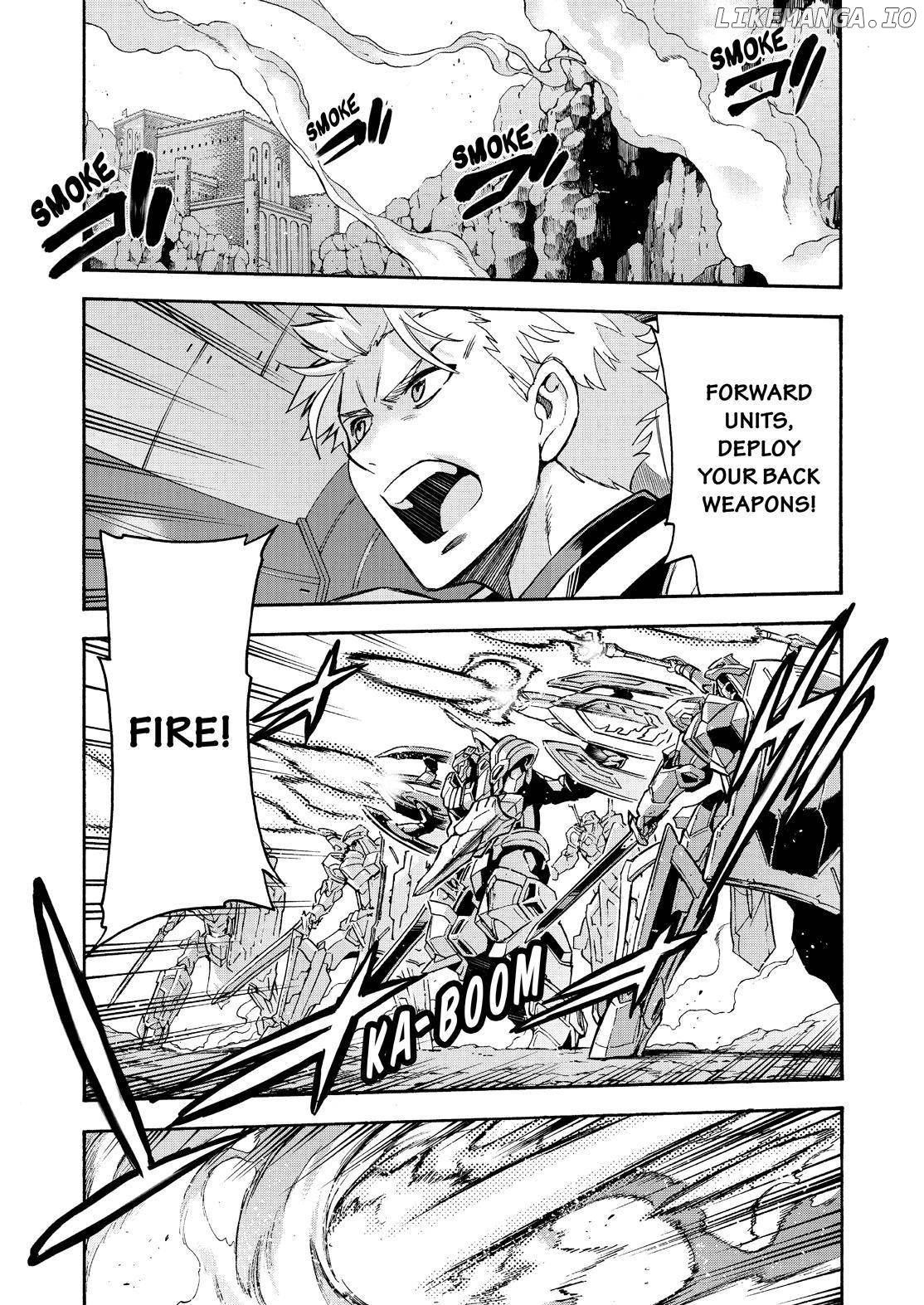 Knights & Magic chapter 83 - page 5