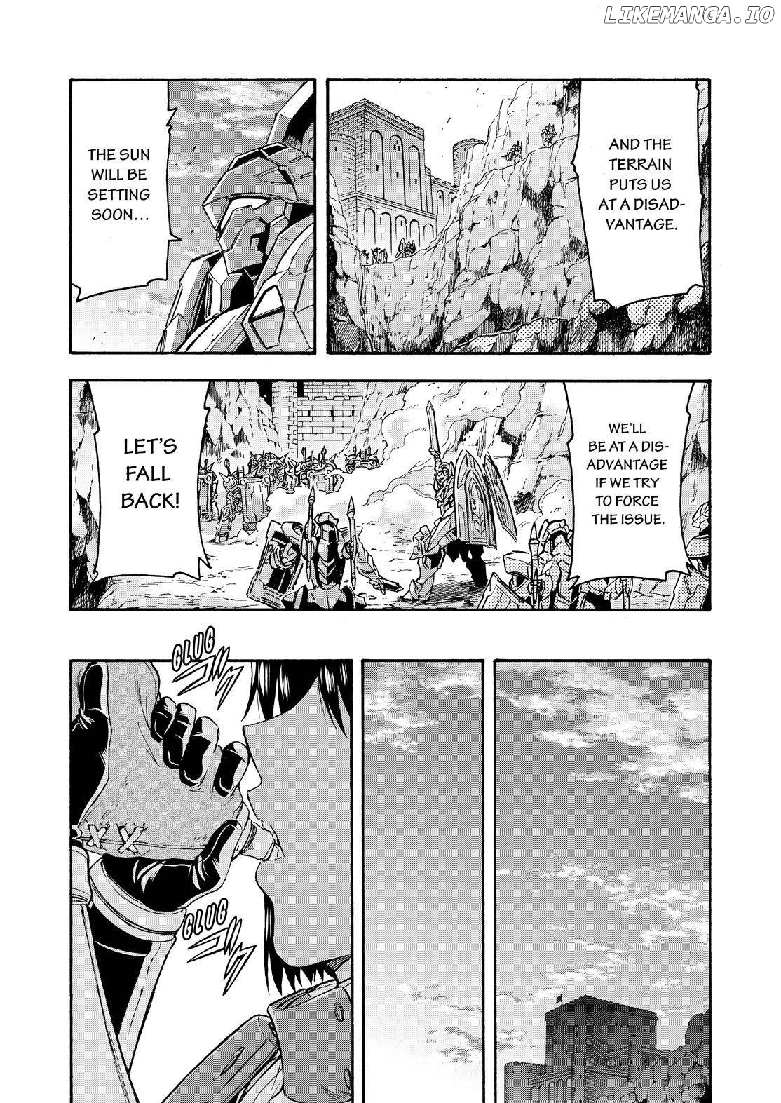 Knights & Magic chapter 83 - page 7